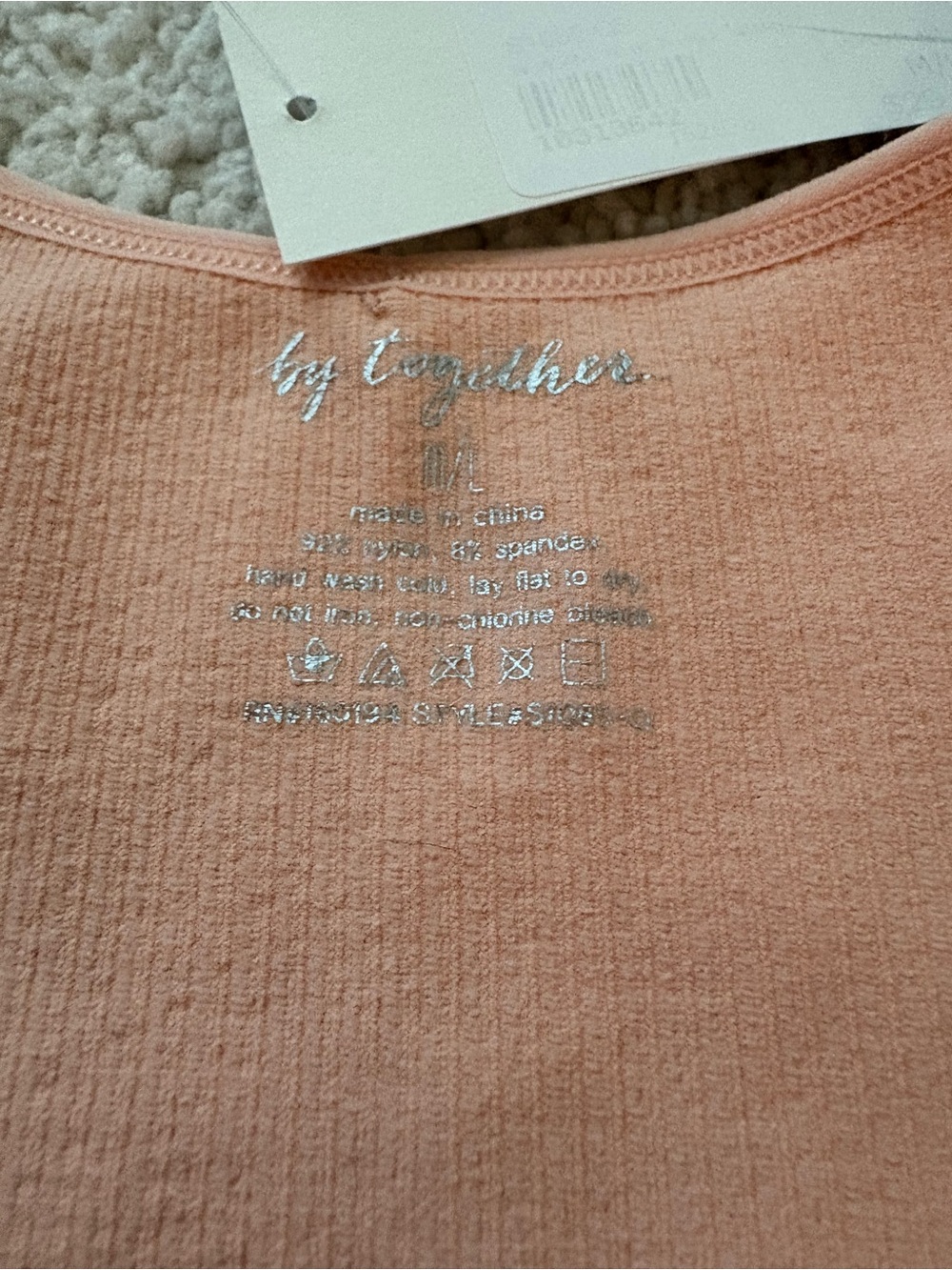 Cropped Tanks - Picture 2 of 3